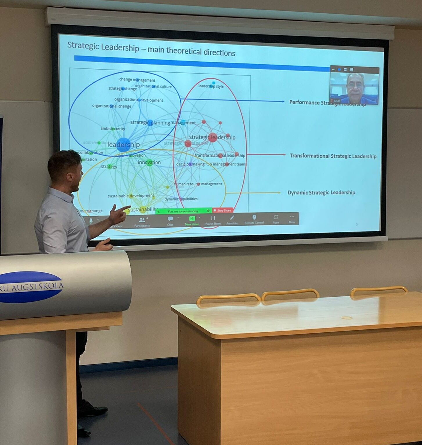 conference presentation
