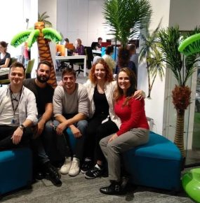 real transformation team